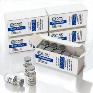 Bulk Ipamorelin 5MG x 10 Vials