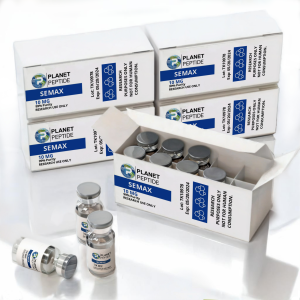 Bulk Semax 10MG x 10 Vials