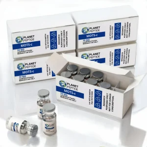 Bulk MOTS-c 10MG x 10 Vials