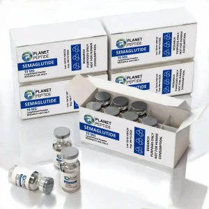 Bulk Semaglutide-RUO 10MG x 10 Vials