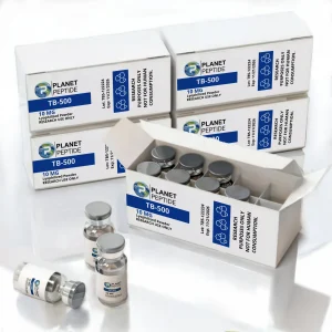 Bulk TB-500 10MG x 10 Vials
